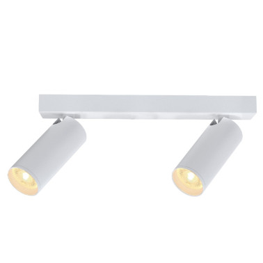 MANTRA NAZARE 2L Regleta Orientable Blanco