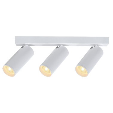 MANTRA NAZARE 3L Regleta Orientable Blanco