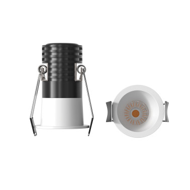 MANTRA CANE Empotrable Blanco 7W 3000K