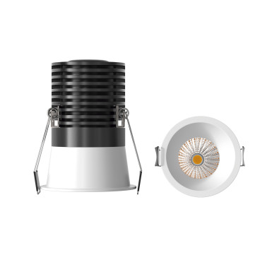 MANTRA CANE Empotrable Blanco 12W 4000K