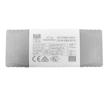 MANTRA TAMPA Driver 8W ON/OFF