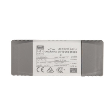 MANTRA TAMPA Driver 10W ON/OFF