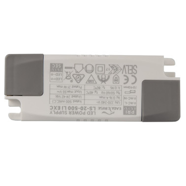 MANTRA TAMPA Driver 20W ON/OFF