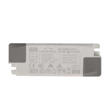 MANTRA TAMPA Driver 30W ON/OFF