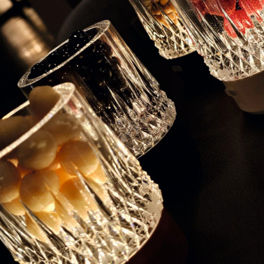 MANTRA LAX Sobremesa Portátil Negro