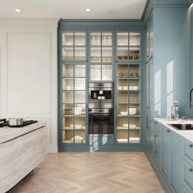 MANTRA EILAT Empotrable Blanco 9W CCT