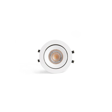 FARO KIVI 52 Empotrable Orientable Blanco 5W 3000K IP44