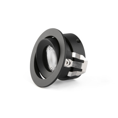 FARO KIVI 52 Empotrable Orientable Negro 5W 3000K IP44