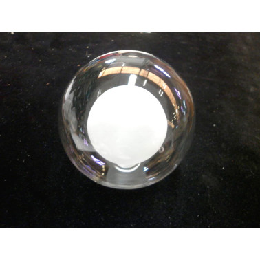 SCHULLER ALTAIS TULIPA CRISTAL TRANSPARENTE/OPAL