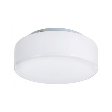 EGLO BALLA Plafón Vidrio Blanco