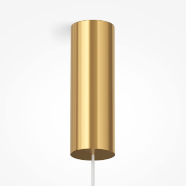 MAYTONI AMULET Ø278 Colgante Dorado