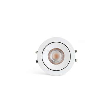 FARO KIVI 62 Empotrable Orientable Blanco 7W 3000K IP44