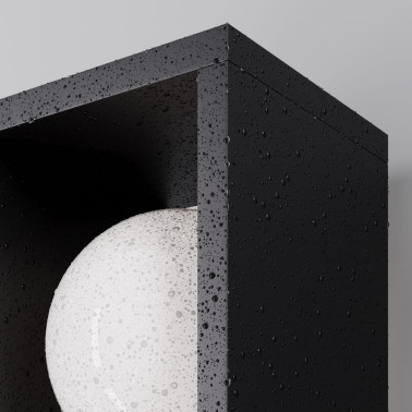 MAYTONI SLATE Baliza Grafito 10W IP65 3000K