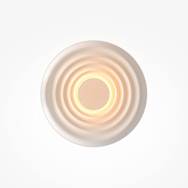 MAYTONI NAMI Aplique Metálico Blanco