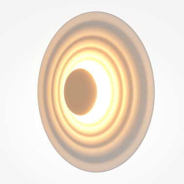 MAYTONI NAMI Aplique Metálico Blanco