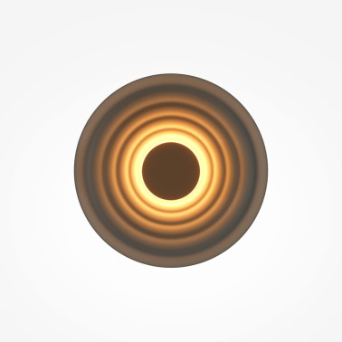 MAYTONI NAMI Aplique Metálico Caqui