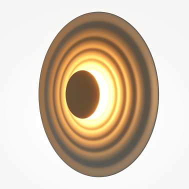 MAYTONI NAMI Aplique Metálico Caqui