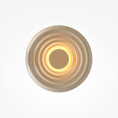 MAYTONI NAMI Aplique Metálico Gris