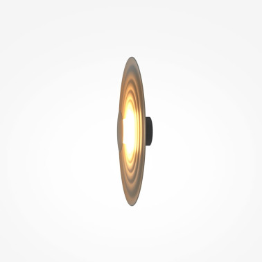 MAYTONI NAMI Aplique Metálico Gris