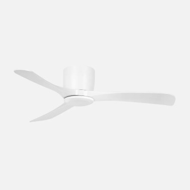 FABRILAMP PATERNA Ventilador Blanco