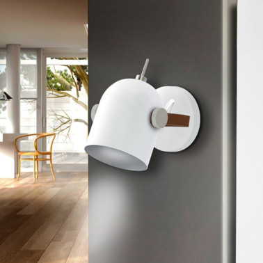 SCHULLER ADAME aplique Blanco