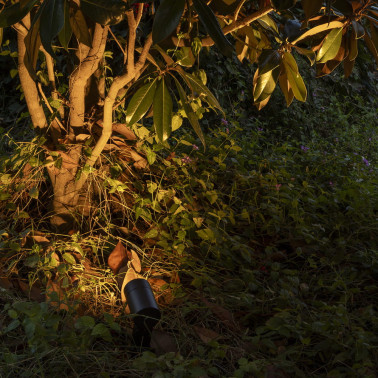 FARO SAU XS 85 Proyector-Estaca Negro 3000K 24V