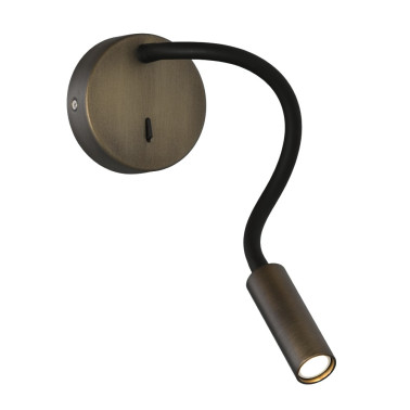 INCOLAMP Lector Orientable Cuero G9