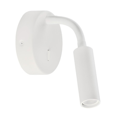 INCOLAMP Lector Flexible Redondo G9