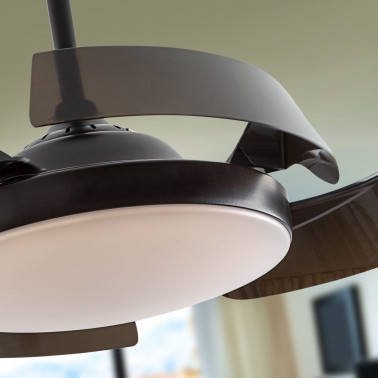 SCHULLER ENZO Ventilador Negro Exposición