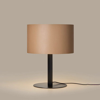 AROMAS REMS Sobremesa Pantalla Cuero