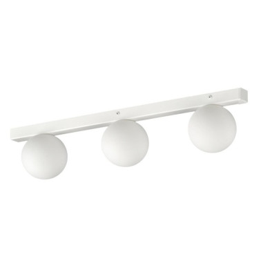 INCOLAMP Regleta 3L Bola Cristal