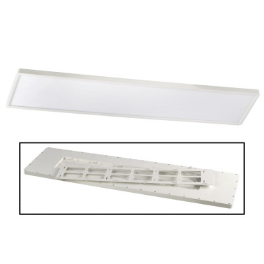 INCOLAMP Plafón Led Blanco CCT