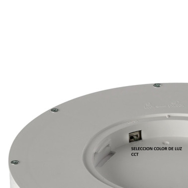 INCOLAMP Plafón Led Ø300