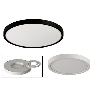 INCOLAMP Plafón Led Ø400