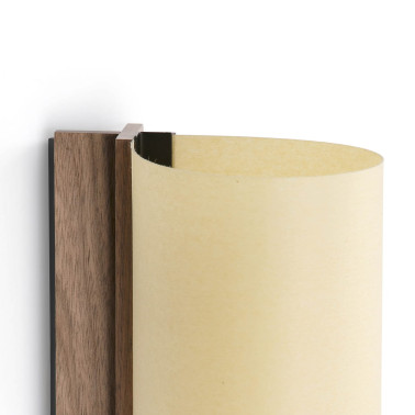 FARO CATA 180 Aplique Nogal FSC