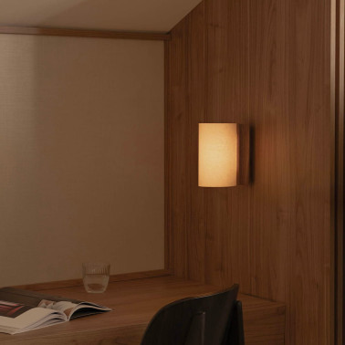 FARO CATA 180 Aplique Nogal FSC