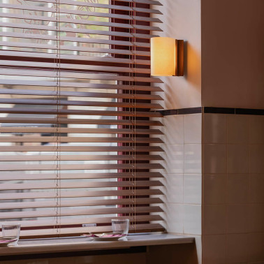 FARO CATA 180 Aplique Nogal FSC