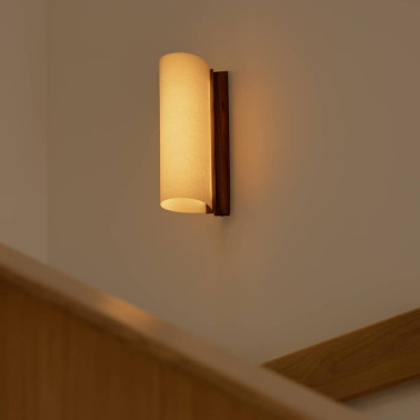 FARO CATA 360 Aplique Nogal FSC