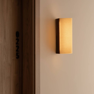 FARO CATA 360 Aplique Nogal FSC