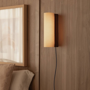 FARO CATA 360 Aplique Nogal FSC