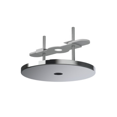 MANTRA Florón Empotrar Cromo