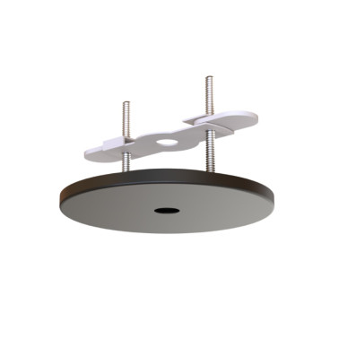 MANTRA Florón Empotrar Negro