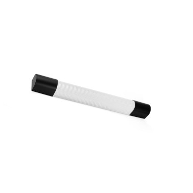 FARO KIVA 600 Aplique de Baño Negro IP44 2700K