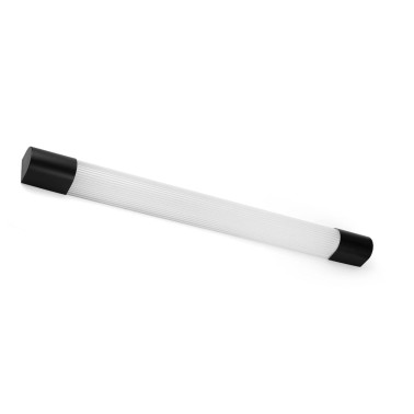 FARO KIVA 900 Aplique de Baño Negro IP44 2700K