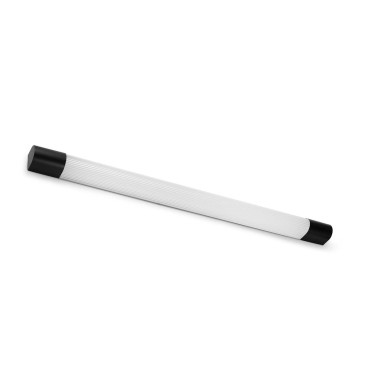 FARO KIVA 1200 Aplique de Baño Negro IP44 2700K