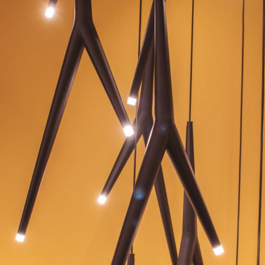 MANTRA ARRECIFE Led Cable Sin Base Blanco