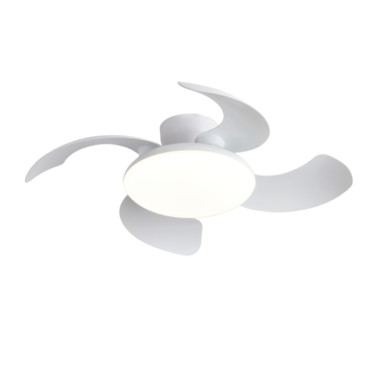MANTRA ALOHA II Ventilador Plafón Blanco