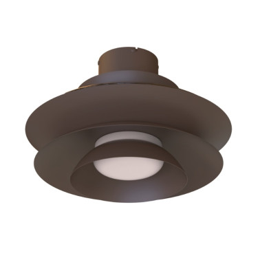 MANTRA ACONCAGUA Ventilador Plafón Café