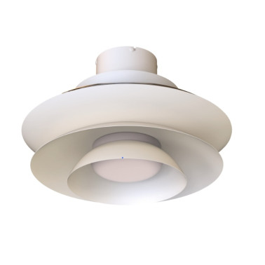 MANTRA ACONCAGUA Ventilador Plafón Blanco