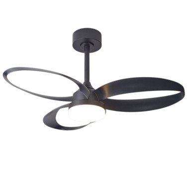 MANTRA INFINITY FAN Ø92 Ventilador Negro